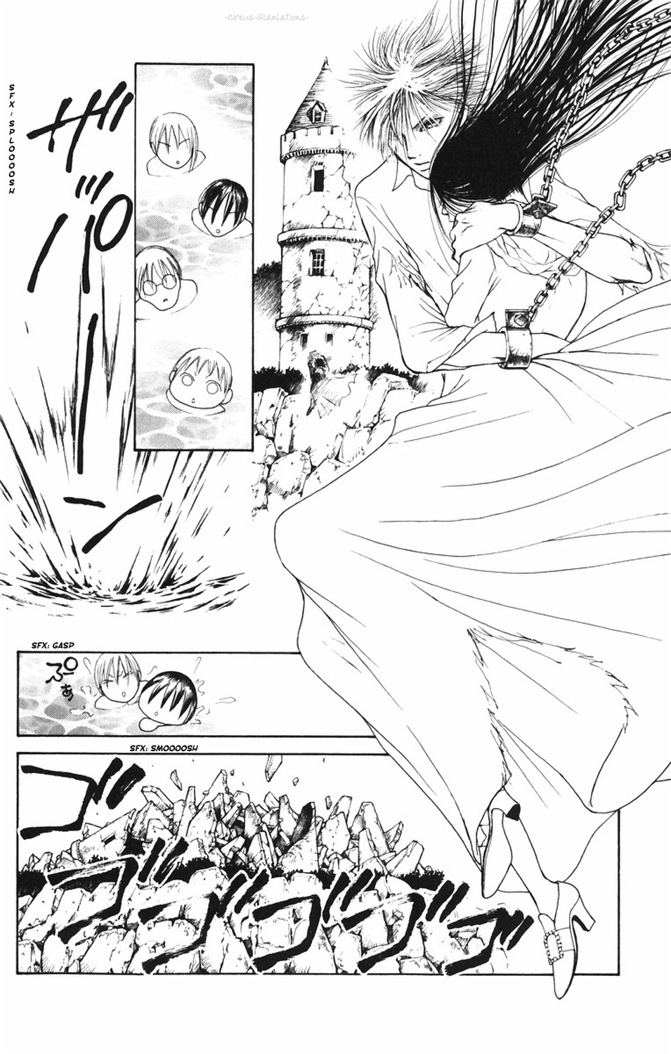 Yamato Nadeshiko Shichihenge Chapter 80 page 36 - Chapter 80: House Arrest! Beautiful Sacrifice!