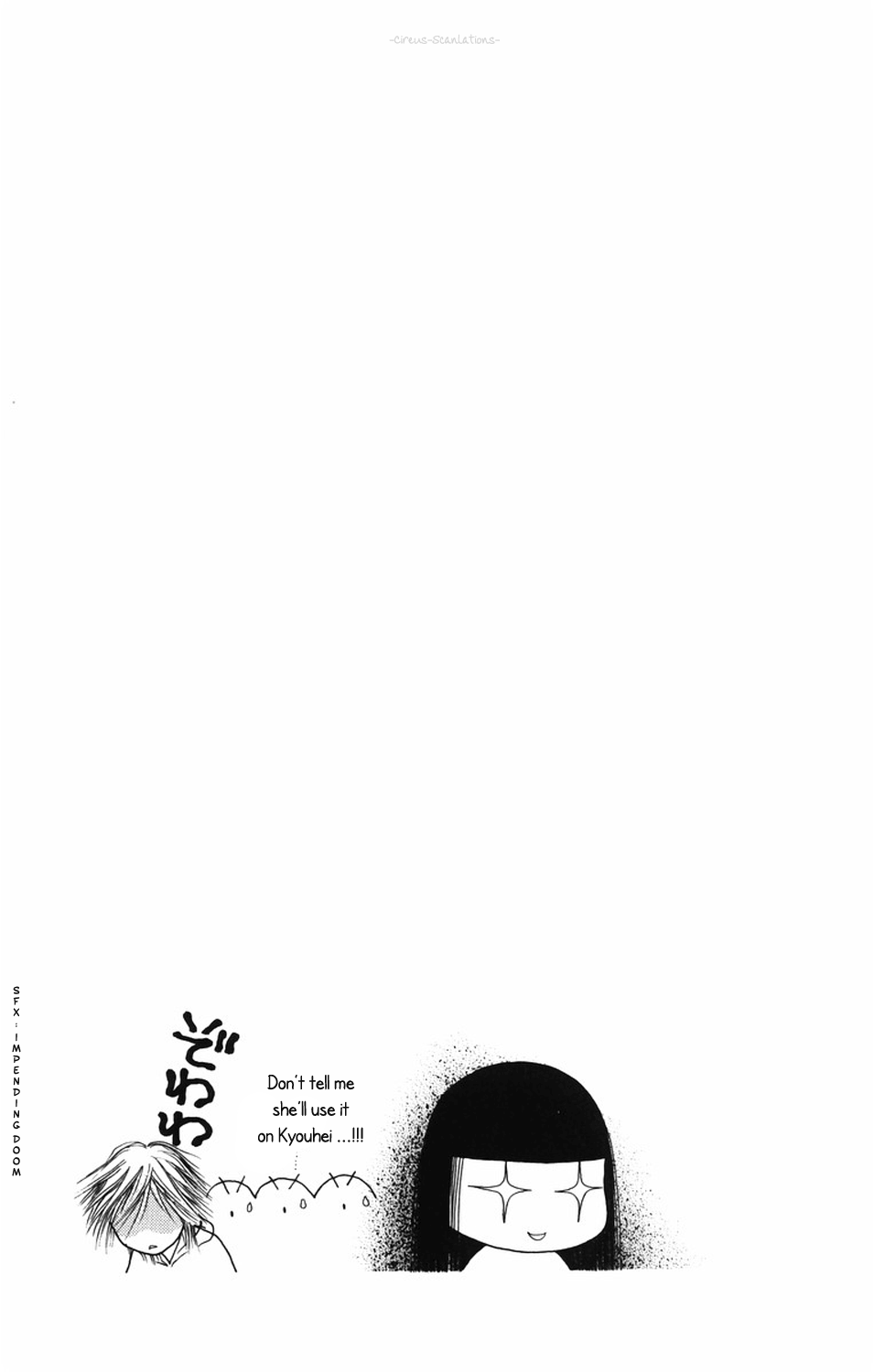 Yamato Nadeshiko Shichihenge Chapter 80 page 39 - Chapter 80: House Arrest! Beautiful Sacrifice!