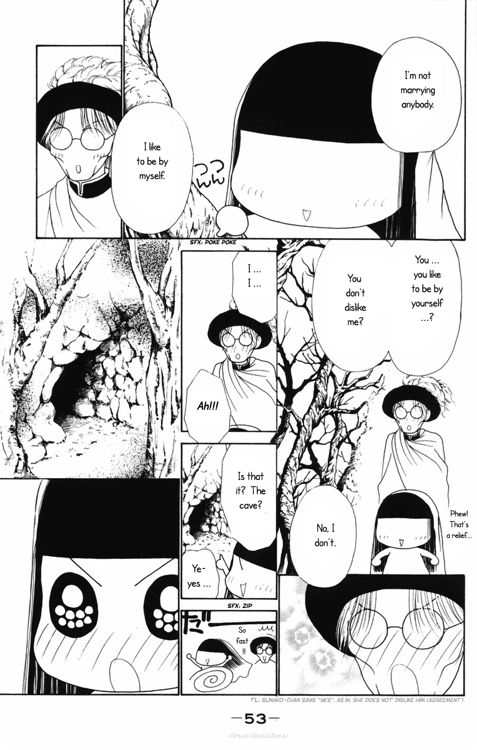 Yamato Nadeshiko Shichihenge Chapter 80 page 9 - Chapter 80: House Arrest! Beautiful Sacrifice!