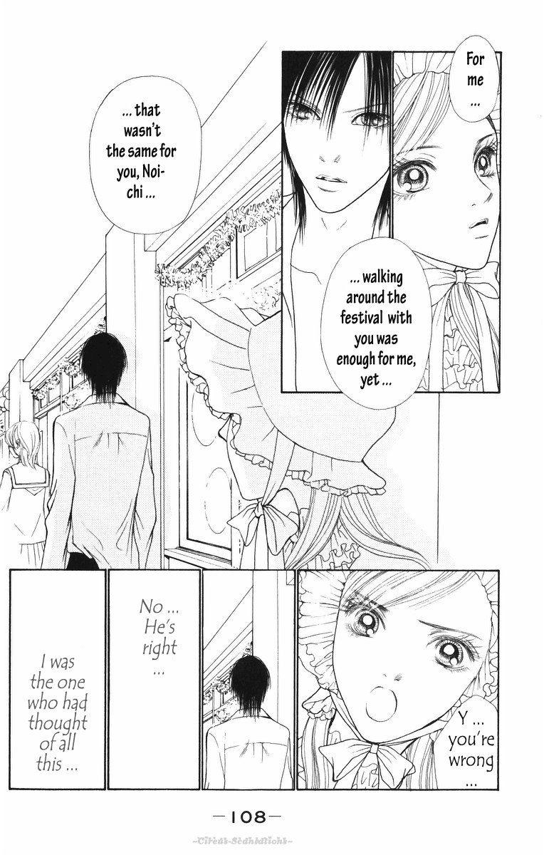 Yamato Nadeshiko Shichihenge Chapter 81 page 24 - Chapter 81: Who Is Mr. Morikou?