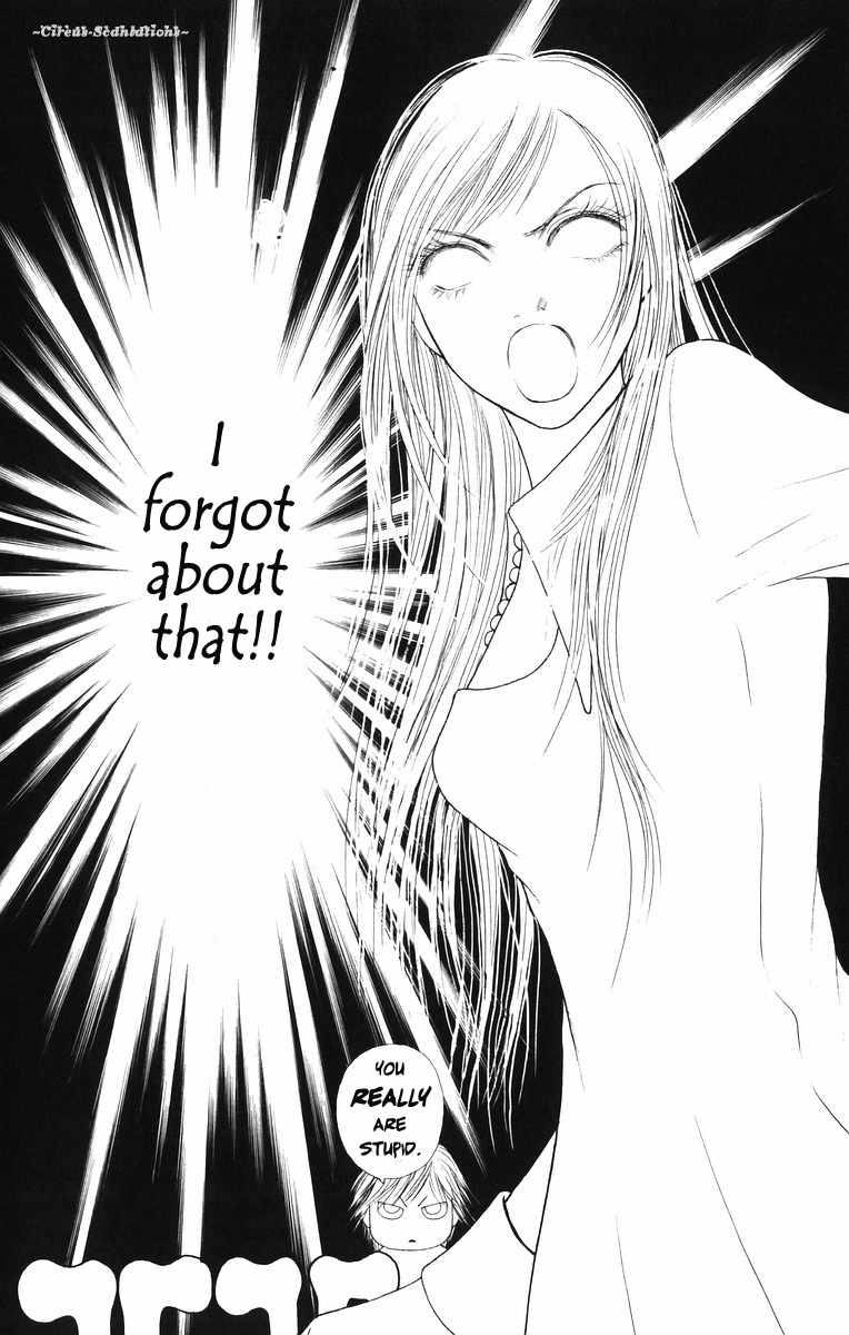 Yamato Nadeshiko Shichihenge Chapter 81 page 30 - Chapter 81: Who Is Mr. Morikou?