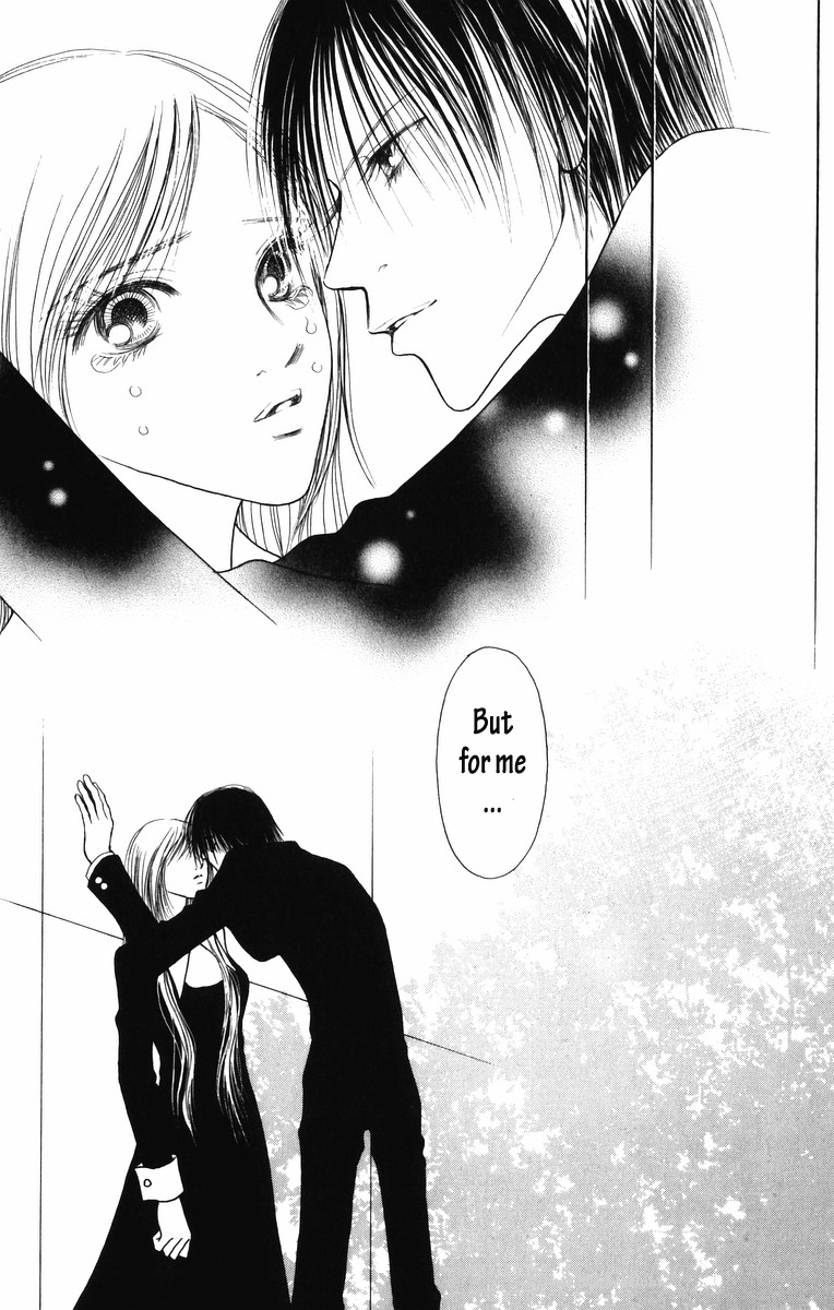 Yamato Nadeshiko Shichihenge Chapter 81 page 39 - Chapter 81: Who Is Mr. Morikou?