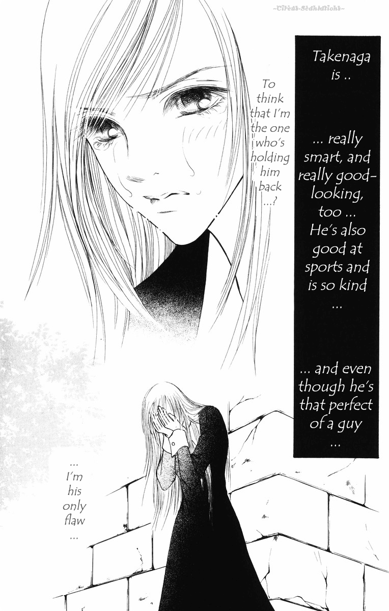Yamato Nadeshiko Shichihenge Chapter 81 page 7 - Chapter 81: Who Is Mr. Morikou?