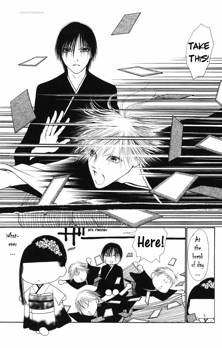 Yamato Nadeshiko Shichihenge Chapter 82 page 11 - Chapter 82: The Japanese New Year