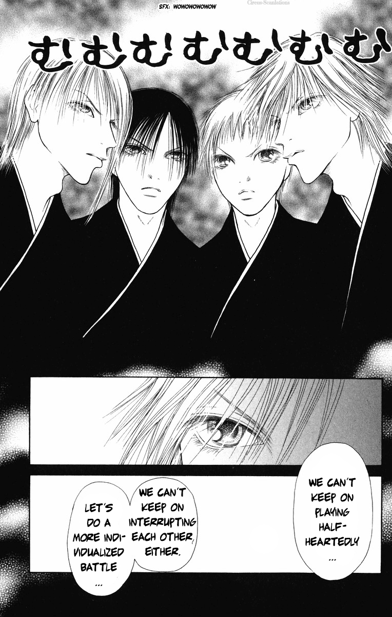 Yamato Nadeshiko Shichihenge Chapter 82 page 16 - Chapter 82: The Japanese New Year