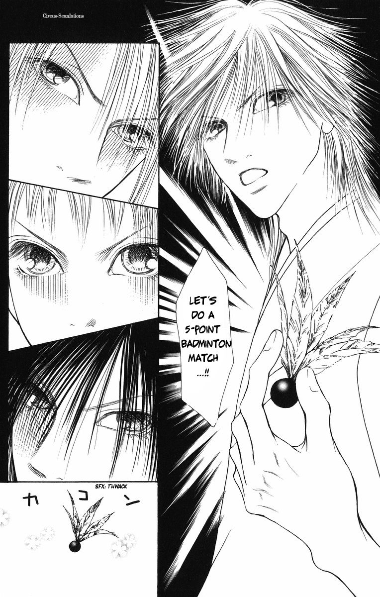 Yamato Nadeshiko Shichihenge Chapter 82 page 17 - Chapter 82: The Japanese New Year