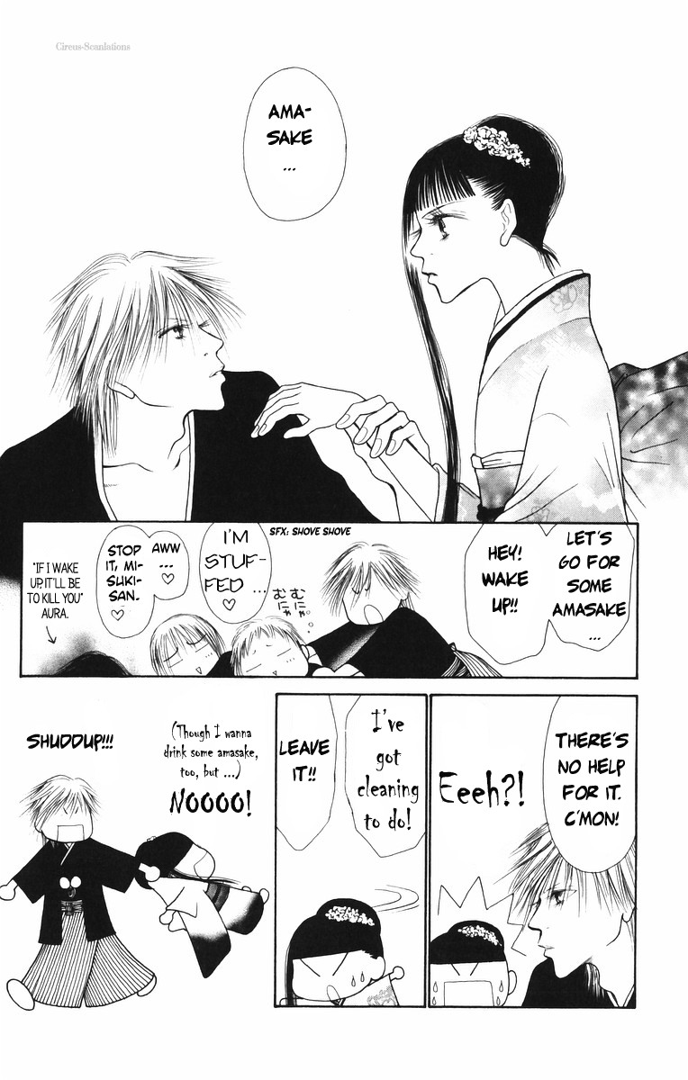 Yamato Nadeshiko Shichihenge Chapter 82 page 35 - Chapter 82: The Japanese New Year