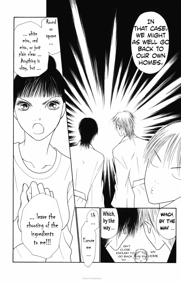 Yamato Nadeshiko Shichihenge Chapter 82 page 6 - Chapter 82: The Japanese New Year