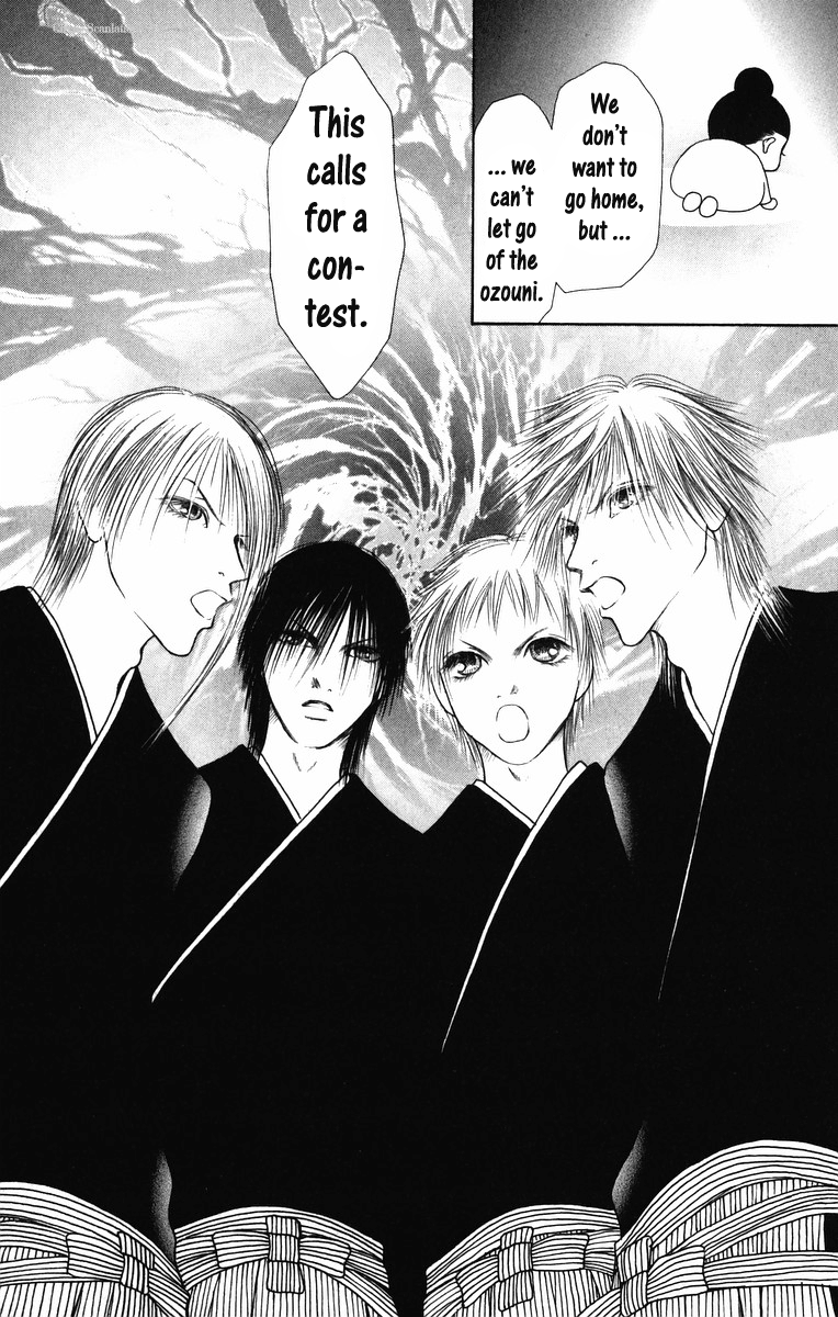 Yamato Nadeshiko Shichihenge Chapter 82 page 8 - Chapter 82: The Japanese New Year