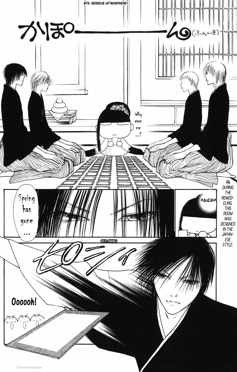 Yamato Nadeshiko Shichihenge Chapter 82 page 9 - Chapter 82: The Japanese New Year