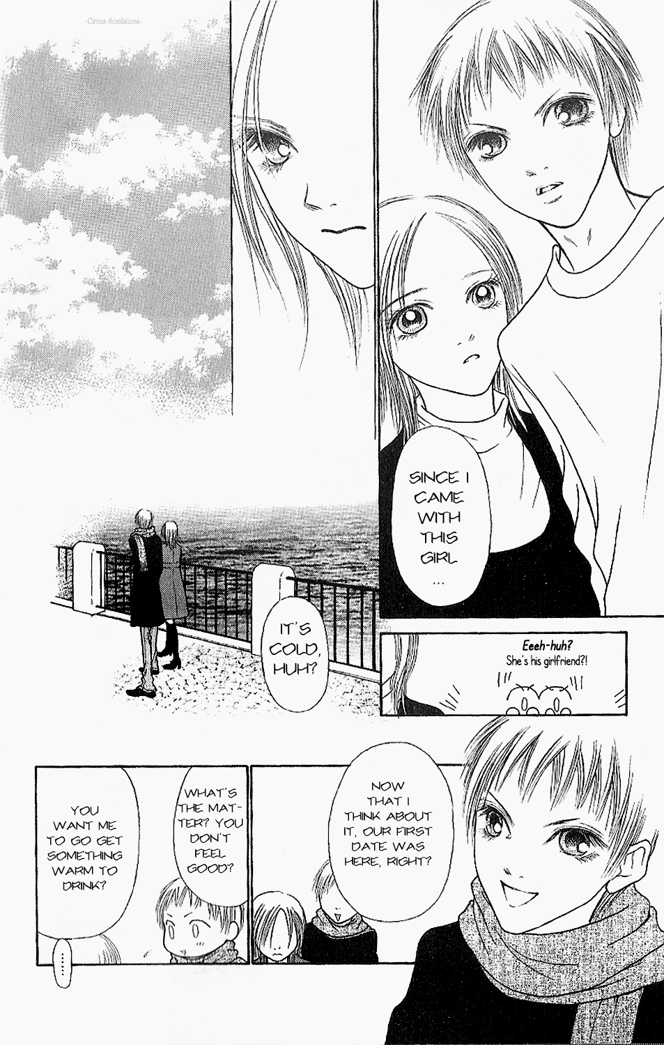 Yamato Nadeshiko Shichihenge Chapter 83 page 10 - Chapter 83: Special Story: Machiko-chan Returns!!