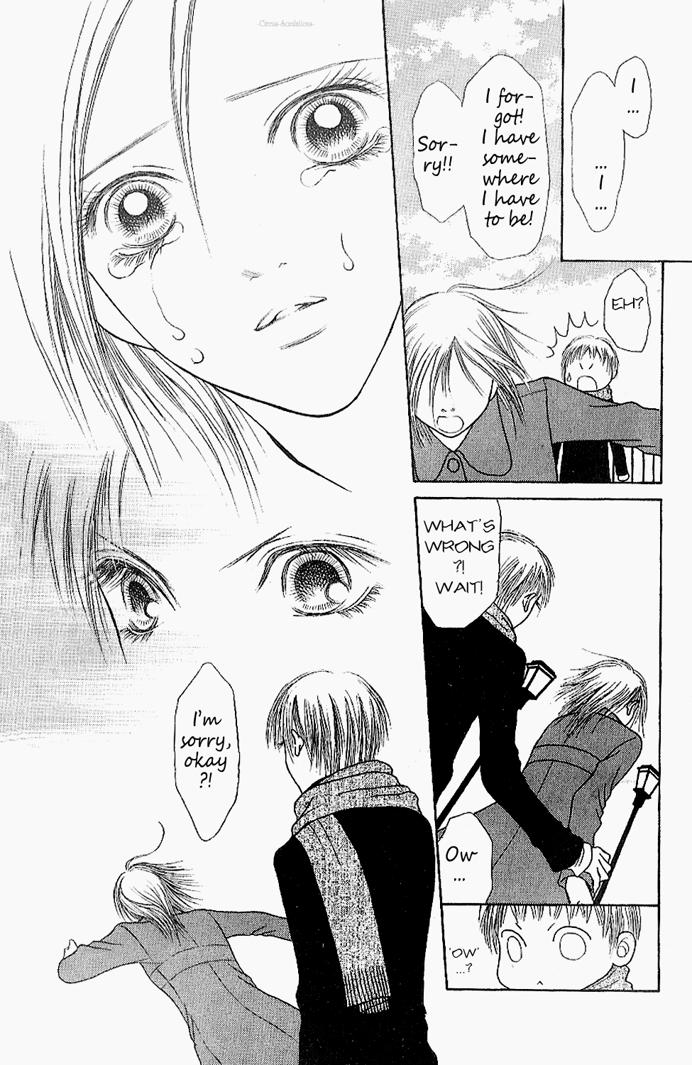 Yamato Nadeshiko Shichihenge Chapter 83 page 11 - Chapter 83: Special Story: Machiko-chan Returns!!
