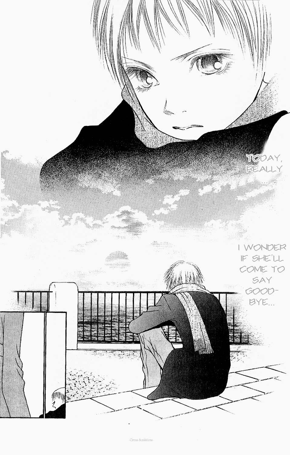 Yamato Nadeshiko Shichihenge Chapter 83 page 13 - Chapter 83: Special Story: Machiko-chan Returns!!