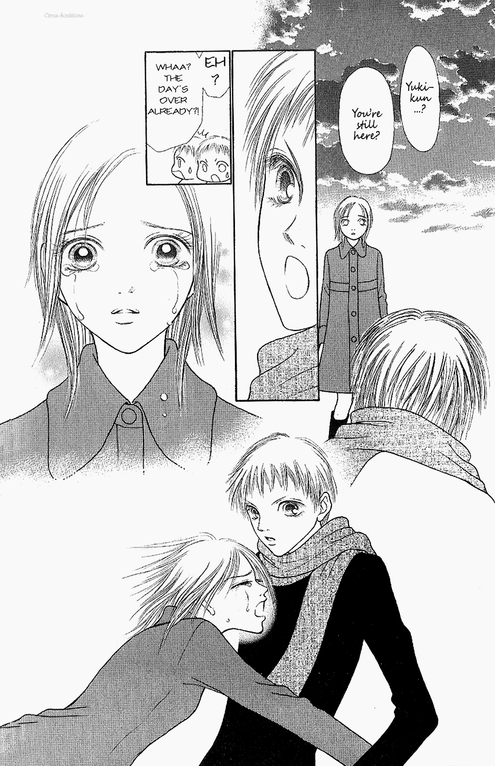 Yamato Nadeshiko Shichihenge Chapter 83 page 14 - Chapter 83: Special Story: Machiko-chan Returns!!