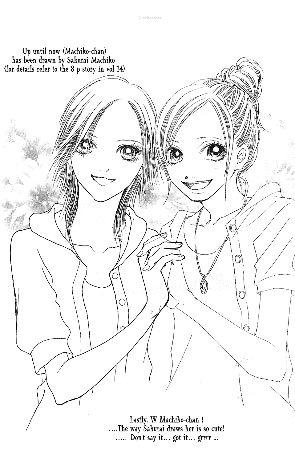 Yamato Nadeshiko Shichihenge Chapter 83 page 18 - Chapter 83: Special Story: Machiko-chan Returns!!