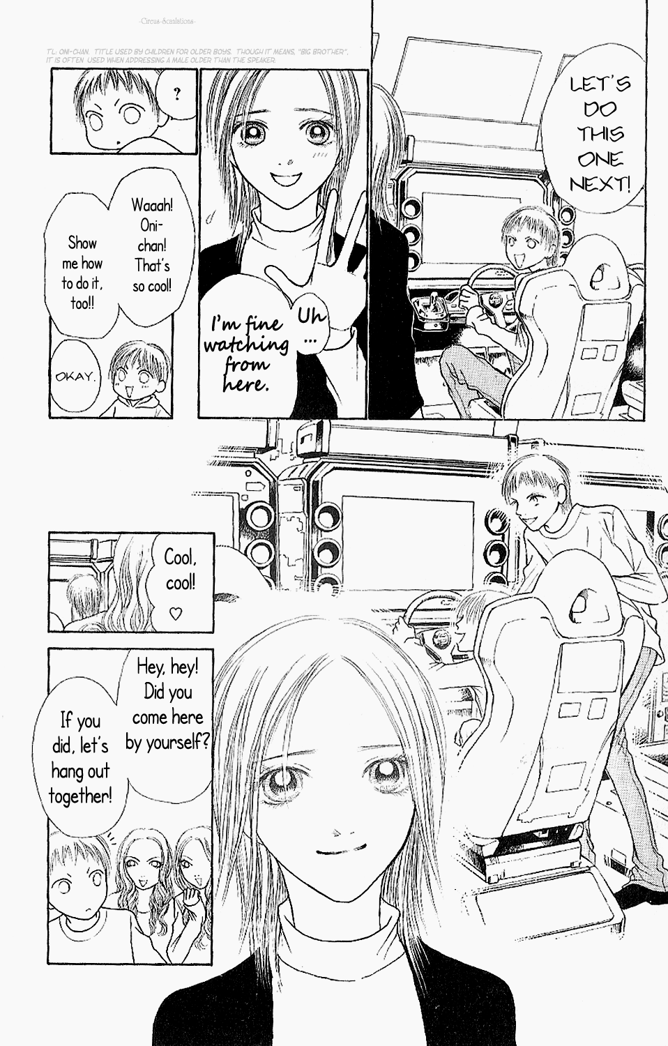 Yamato Nadeshiko Shichihenge Chapter 83 page 9 - Chapter 83: Special Story: Machiko-chan Returns!!