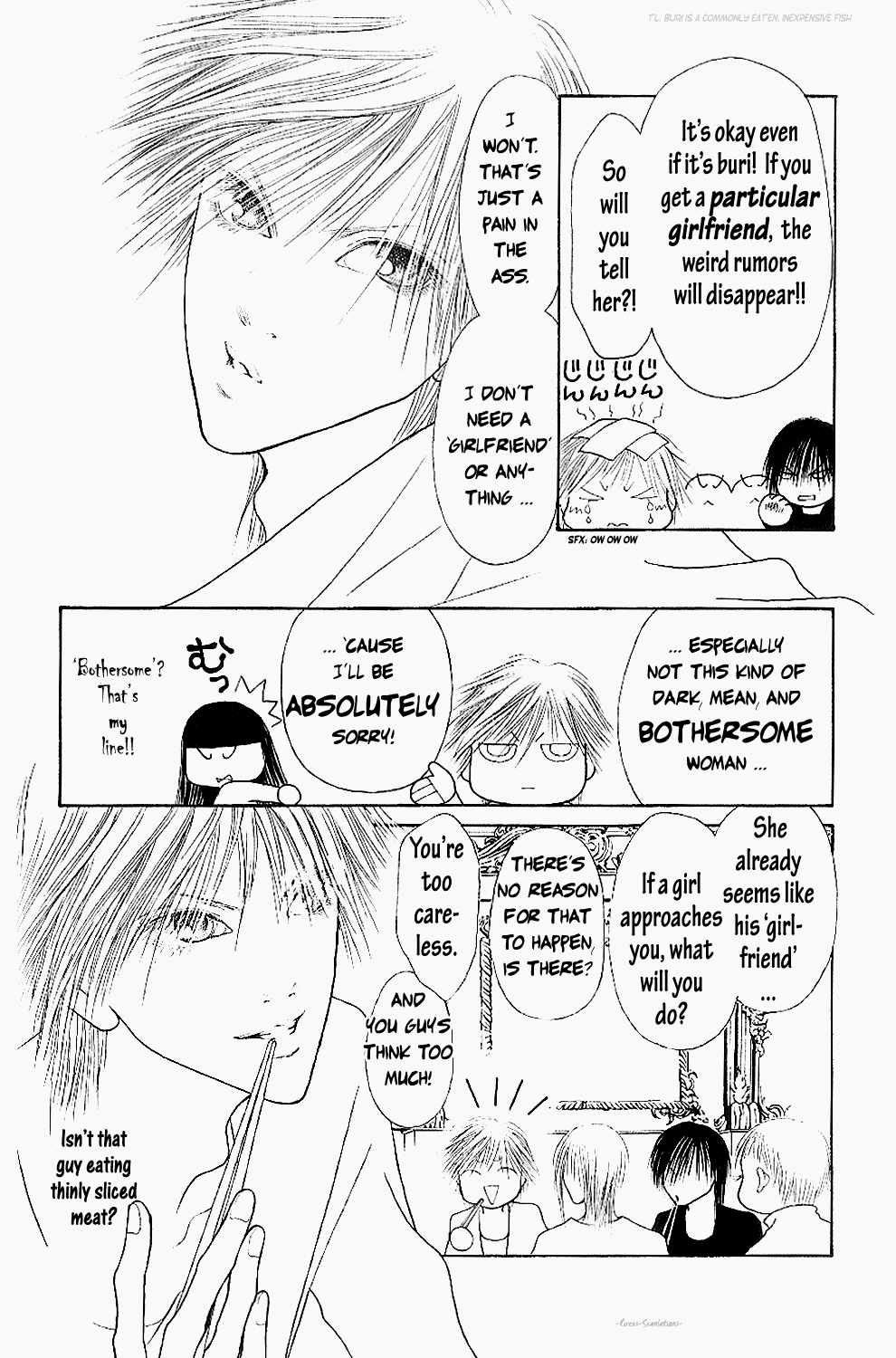 Yamato Nadeshiko Shichihenge Chapter 84 page 14 - Chapter 84: Kyouhei's Legend: Again