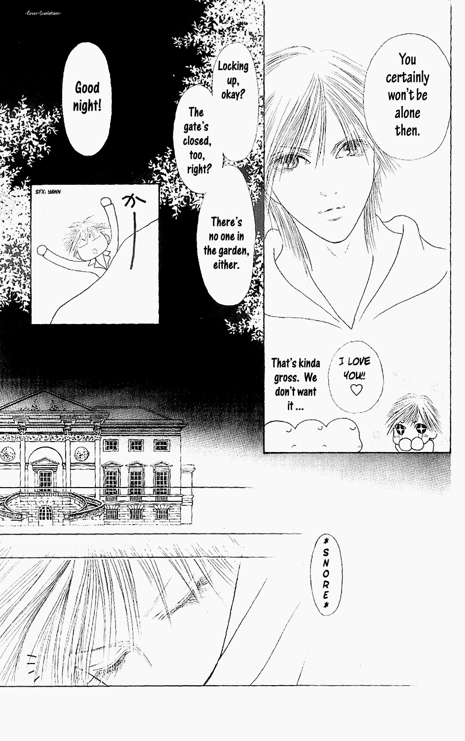 Yamato Nadeshiko Shichihenge Chapter 84 page 22 - Chapter 84: Kyouhei's Legend: Again