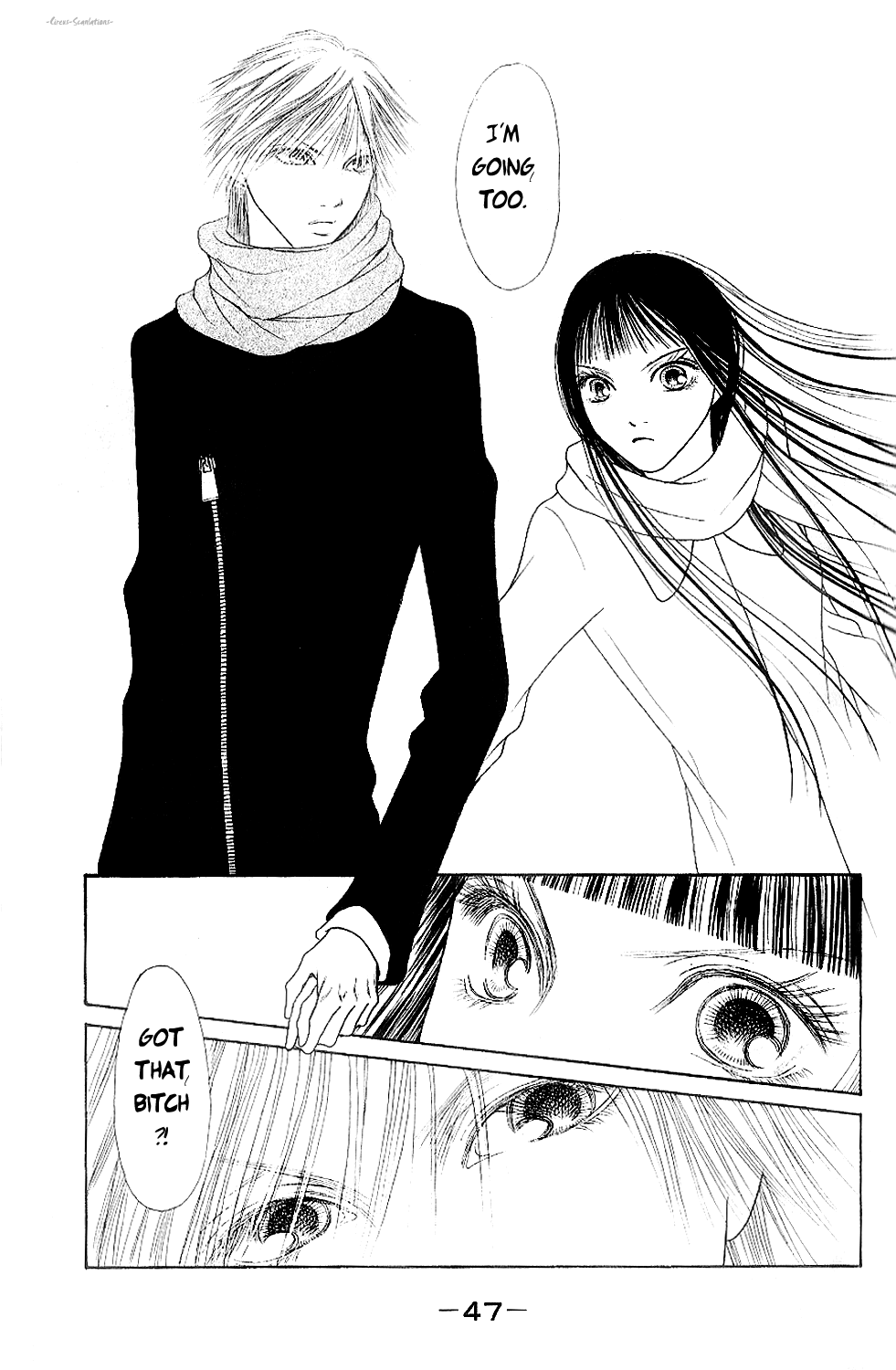 Yamato Nadeshiko Shichihenge Chapter 84 page 26 - Chapter 84: Kyouhei's Legend: Again