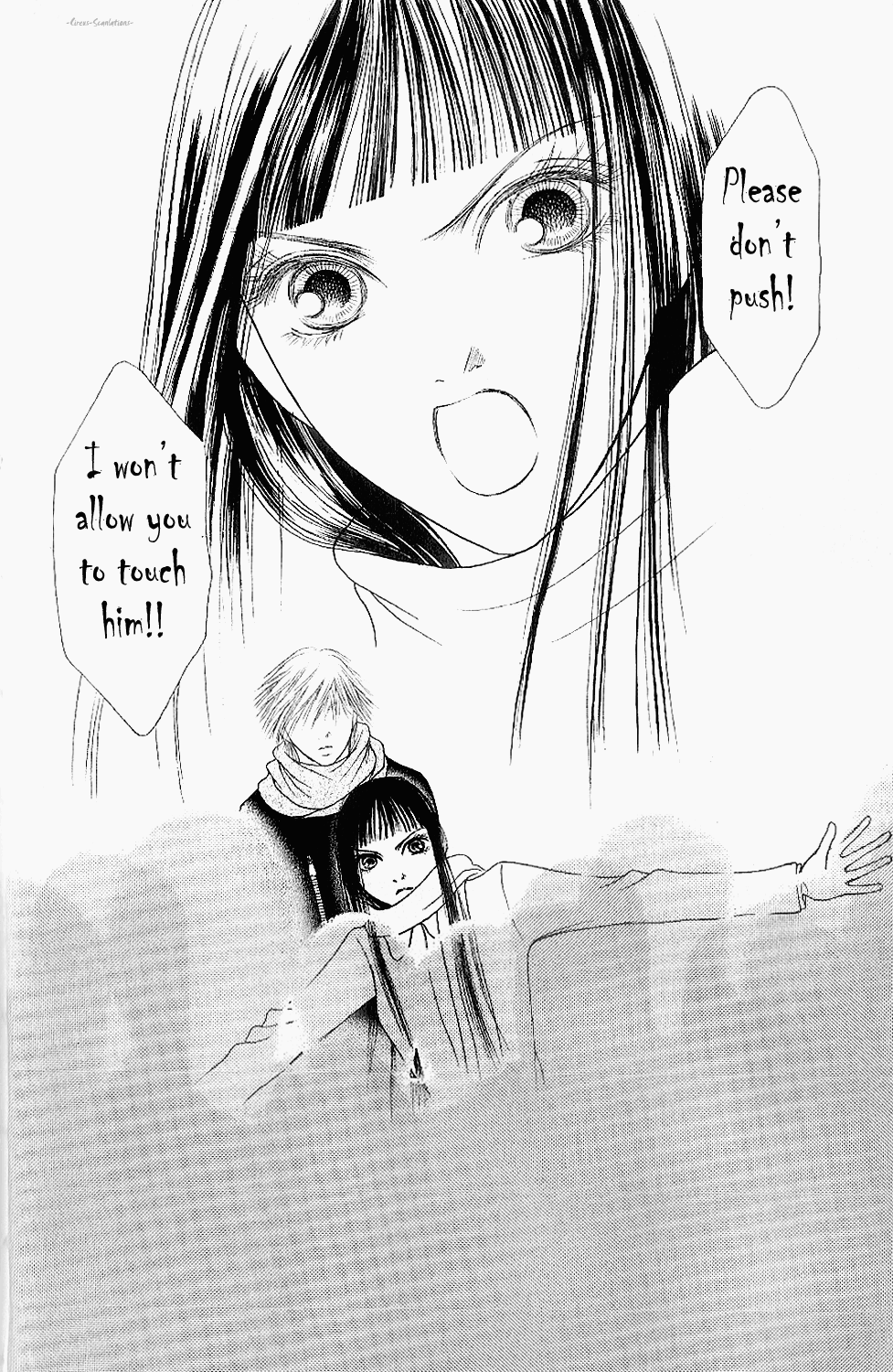Yamato Nadeshiko Shichihenge Chapter 84 page 31 - Chapter 84: Kyouhei's Legend: Again