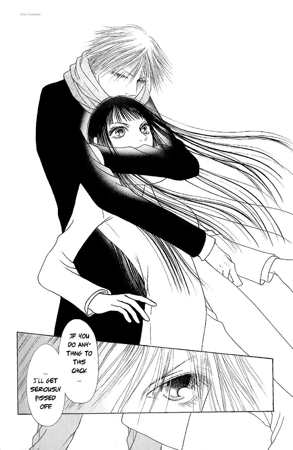 Yamato Nadeshiko Shichihenge Chapter 84 page 33 - Chapter 84: Kyouhei's Legend: Again