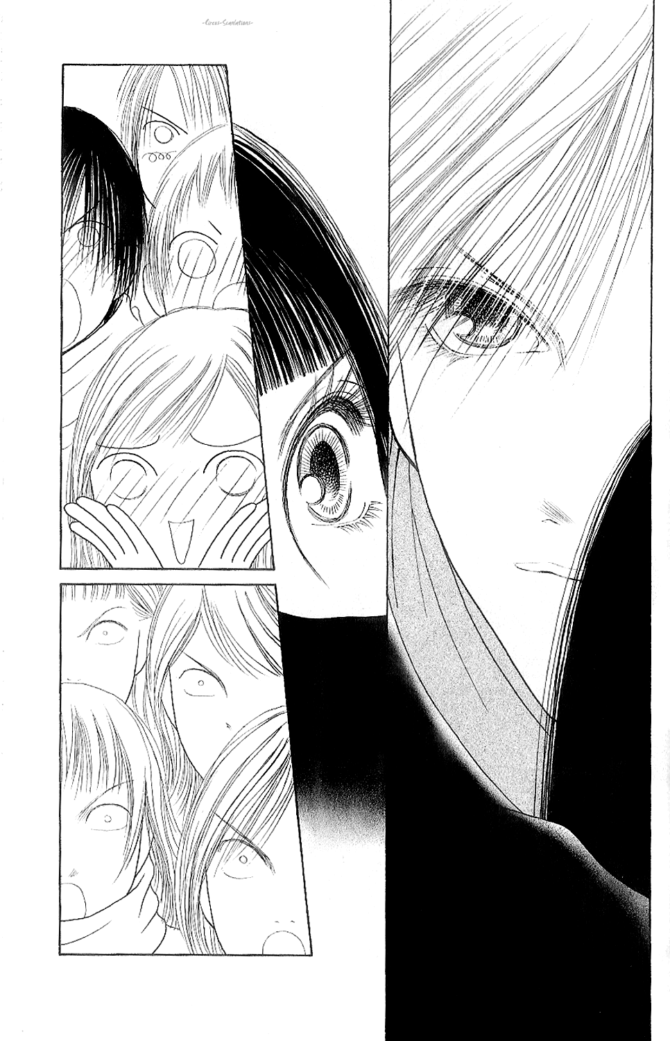 Yamato Nadeshiko Shichihenge Chapter 84 page 34 - Chapter 84: Kyouhei's Legend: Again
