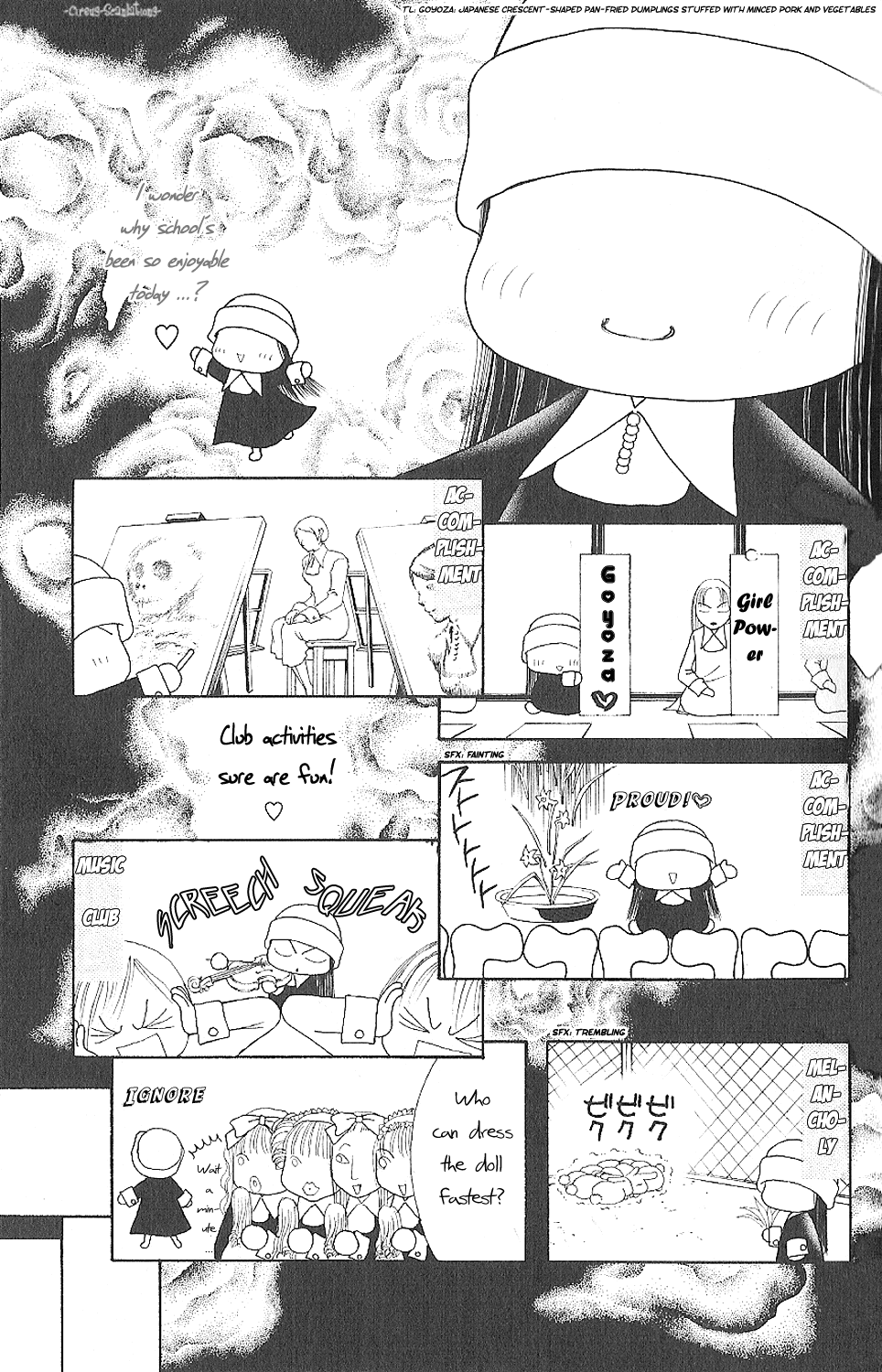 Yamato Nadeshiko Shichihenge Chapter 85 page 15 - Chapter 85: If It's For You I'd Walk Through Fire and Water