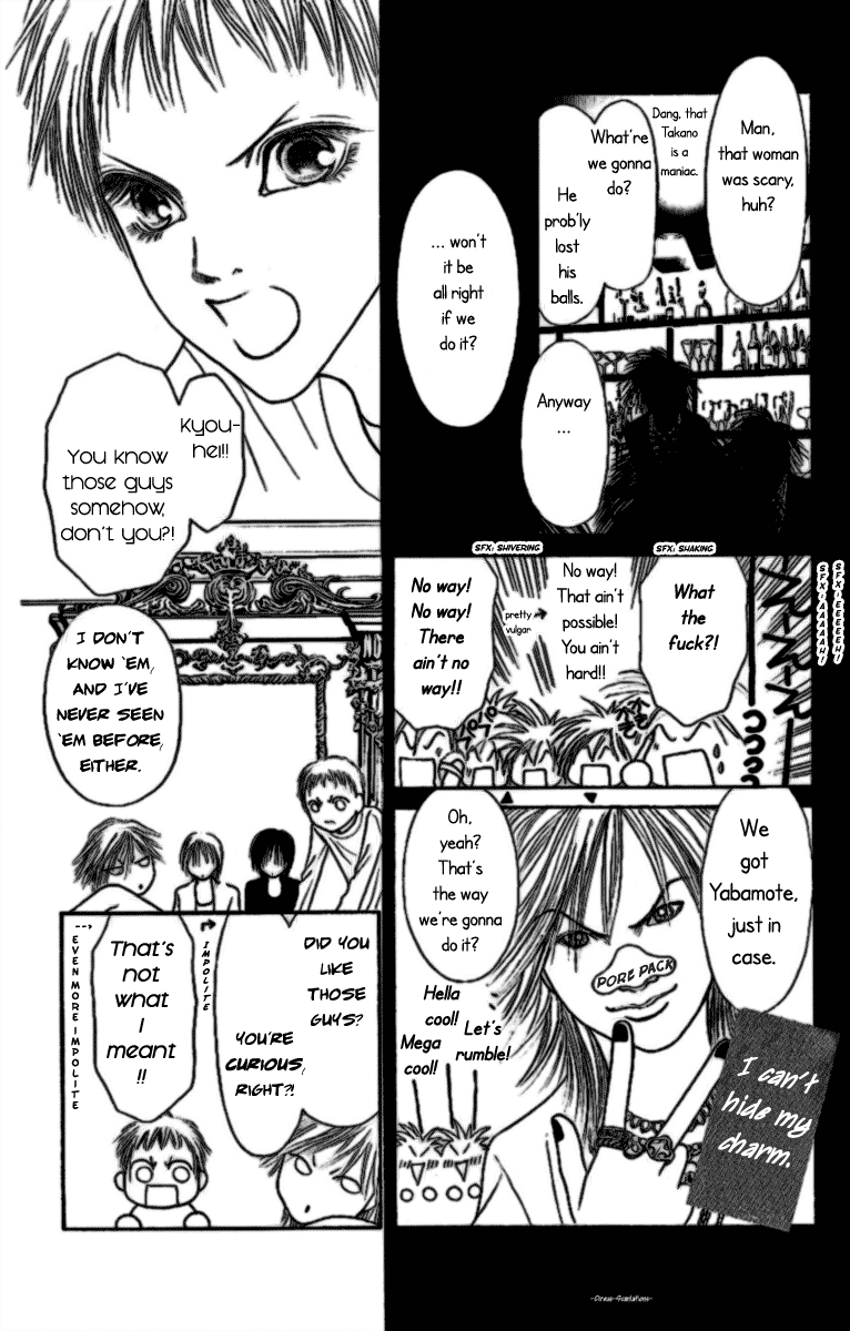 Yamato Nadeshiko Shichihenge Chapter 86 page 10 - Chapter 86: Yeah! Super Pink Unrequited Love!