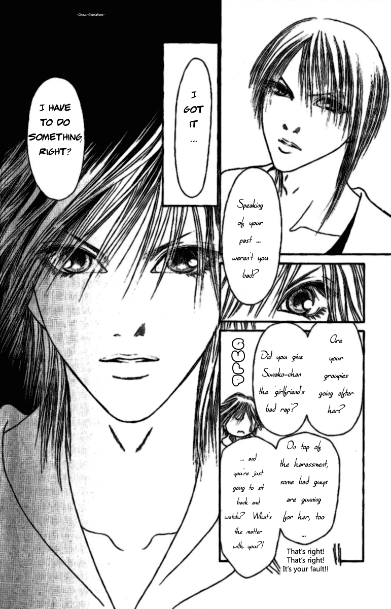 Yamato Nadeshiko Shichihenge Chapter 86 page 11 - Chapter 86: Yeah! Super Pink Unrequited Love!