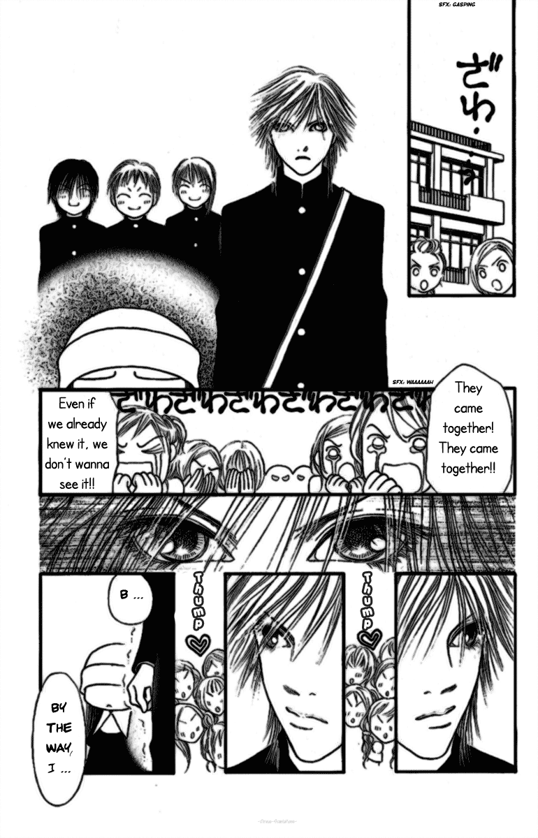 Yamato Nadeshiko Shichihenge Chapter 86 page 12 - Chapter 86: Yeah! Super Pink Unrequited Love!