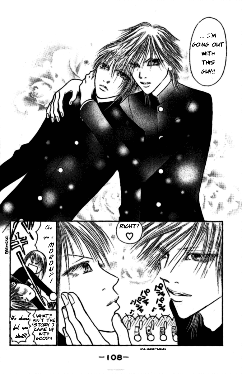 Yamato Nadeshiko Shichihenge Chapter 86 page 13 - Chapter 86: Yeah! Super Pink Unrequited Love!