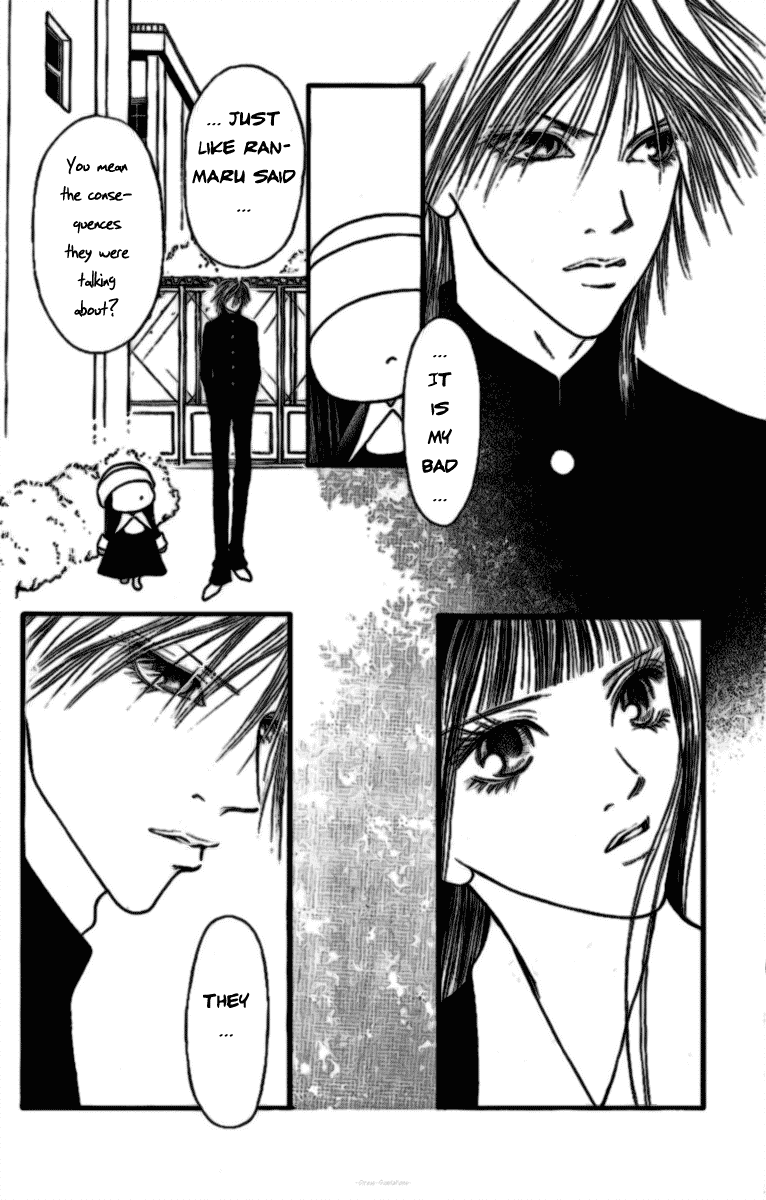 Yamato Nadeshiko Shichihenge Chapter 86 page 15 - Chapter 86: Yeah! Super Pink Unrequited Love!