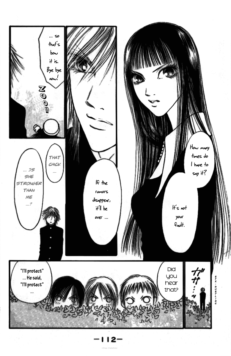 Yamato Nadeshiko Shichihenge Chapter 86 page 17 - Chapter 86: Yeah! Super Pink Unrequited Love!