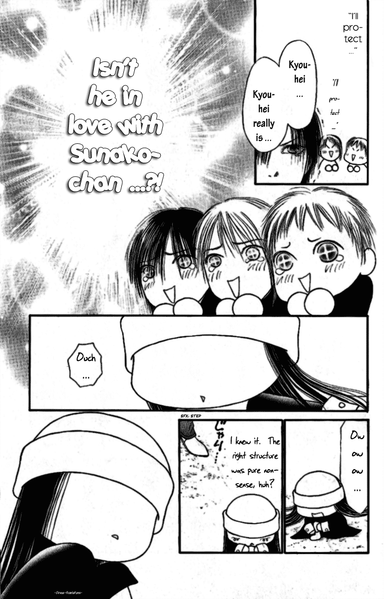 Yamato Nadeshiko Shichihenge Chapter 86 page 18 - Chapter 86: Yeah! Super Pink Unrequited Love!