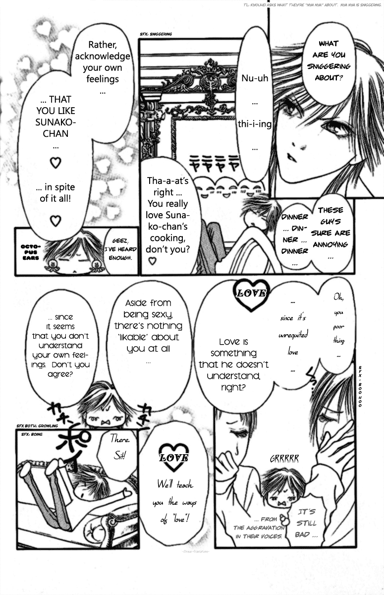 Yamato Nadeshiko Shichihenge Chapter 86 page 19 - Chapter 86: Yeah! Super Pink Unrequited Love!