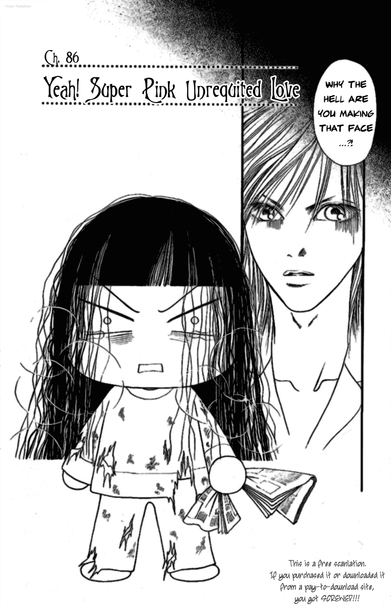 Yamato Nadeshiko Shichihenge Chapter 86 page 2 - Chapter 86: Yeah! Super Pink Unrequited Love!
