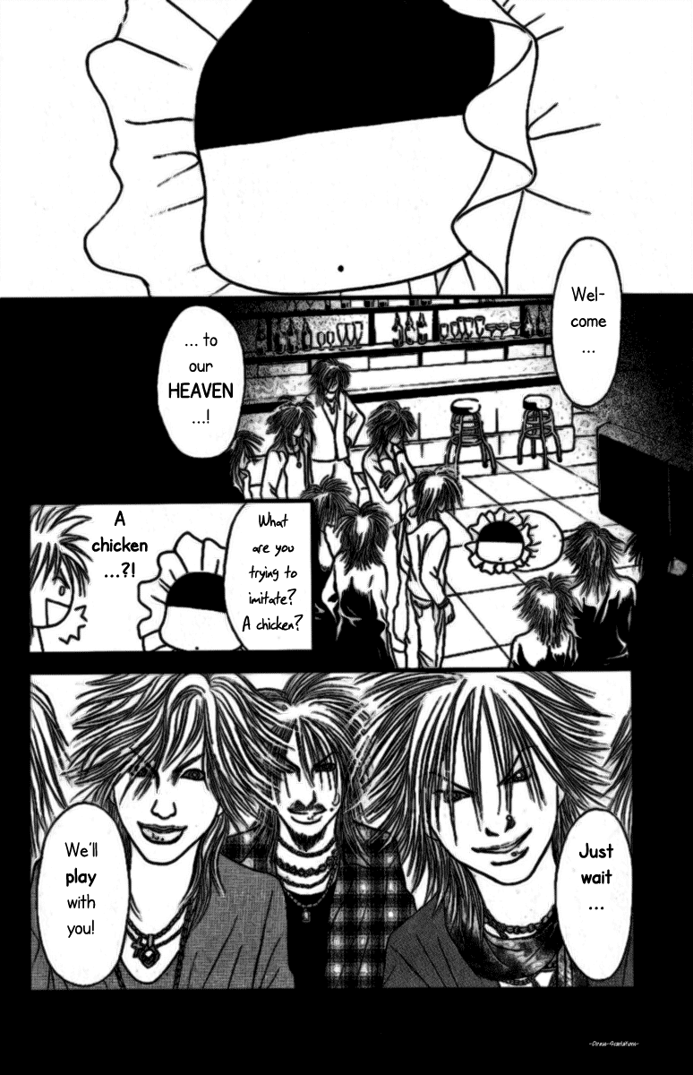 Yamato Nadeshiko Shichihenge Chapter 86 page 21 - Chapter 86: Yeah! Super Pink Unrequited Love!