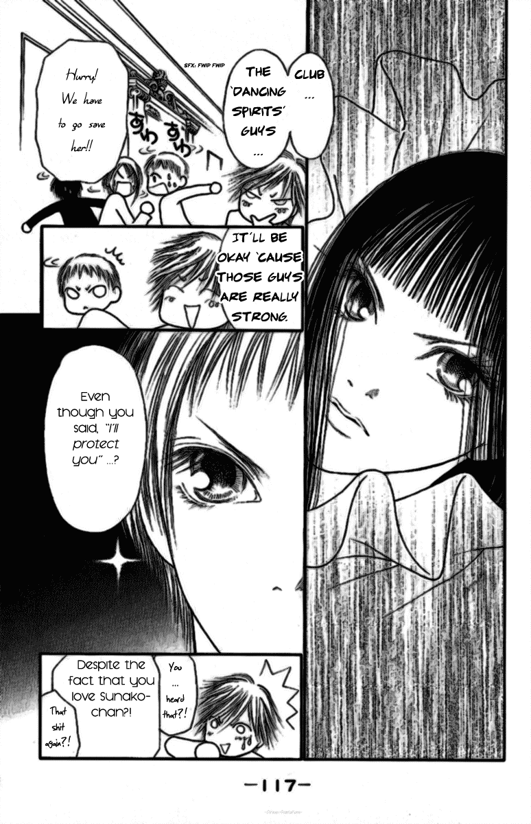 Yamato Nadeshiko Shichihenge Chapter 86 page 22 - Chapter 86: Yeah! Super Pink Unrequited Love!