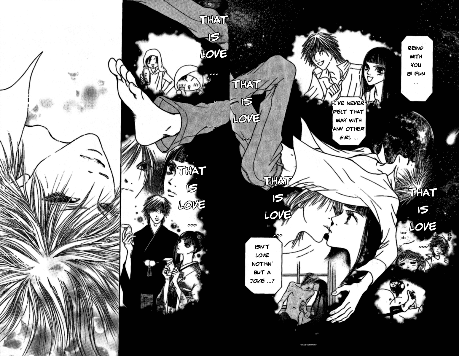 Yamato Nadeshiko Shichihenge Chapter 86 page 25 - Chapter 86: Yeah! Super Pink Unrequited Love!