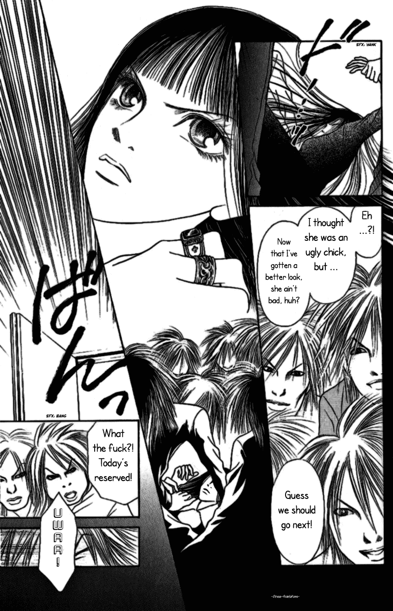 Yamato Nadeshiko Shichihenge Chapter 86 page 27 - Chapter 86: Yeah! Super Pink Unrequited Love!