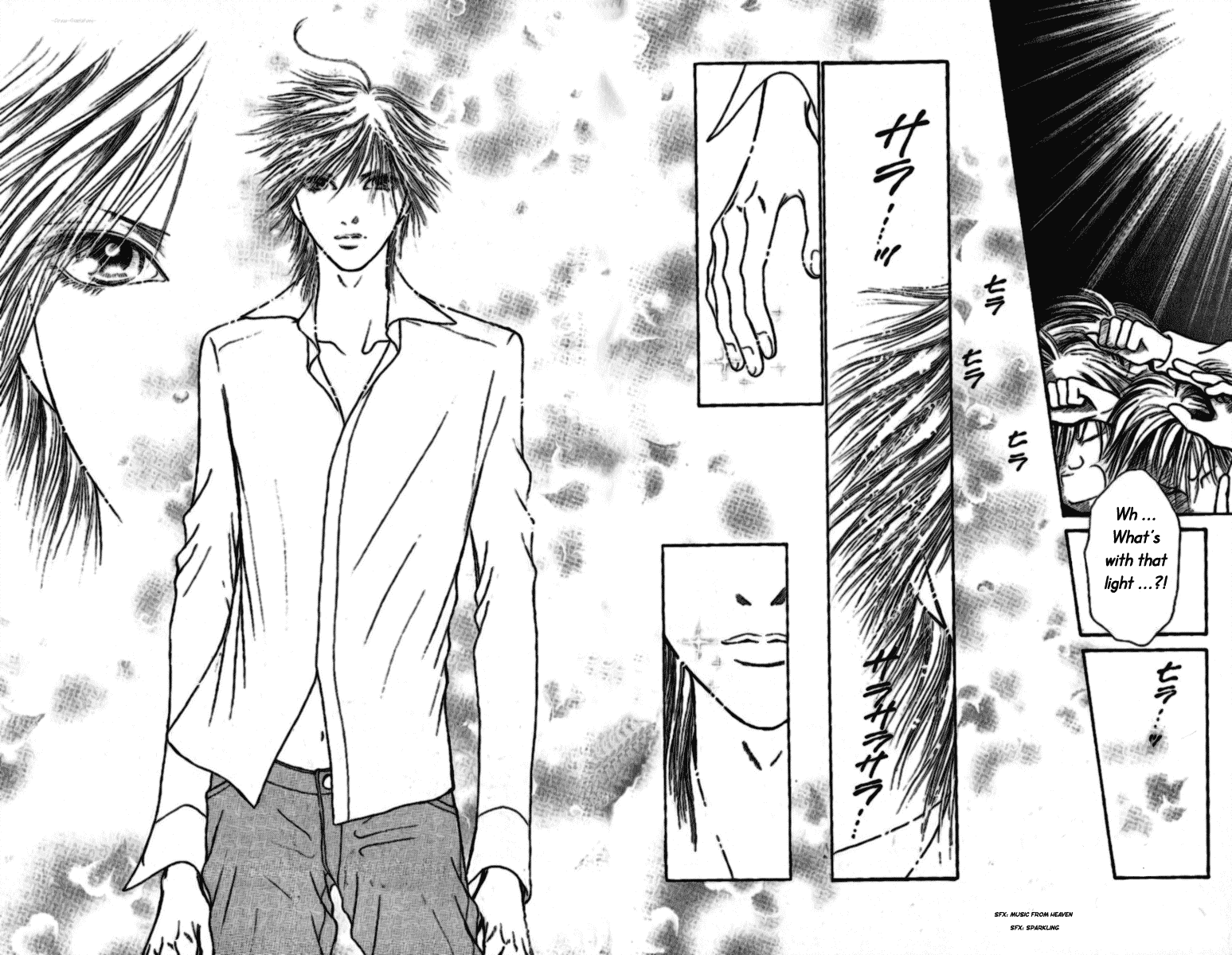 Yamato Nadeshiko Shichihenge Chapter 86 page 28 - Chapter 86: Yeah! Super Pink Unrequited Love!