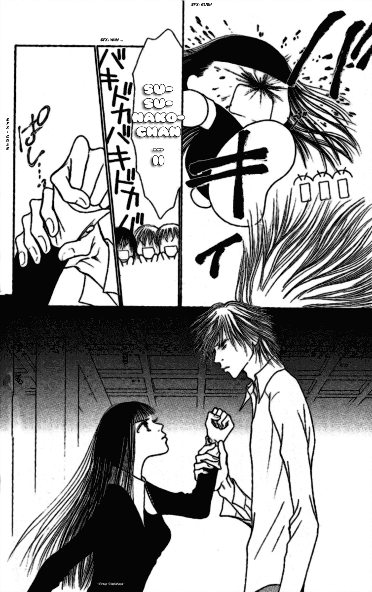 Yamato Nadeshiko Shichihenge Chapter 86 page 30 - Chapter 86: Yeah! Super Pink Unrequited Love!