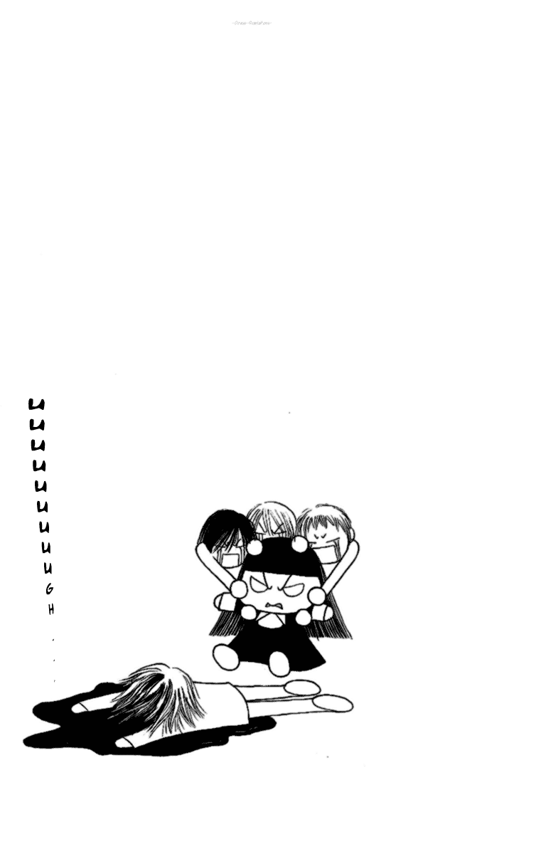 Yamato Nadeshiko Shichihenge Chapter 86 page 33 - Chapter 86: Yeah! Super Pink Unrequited Love!