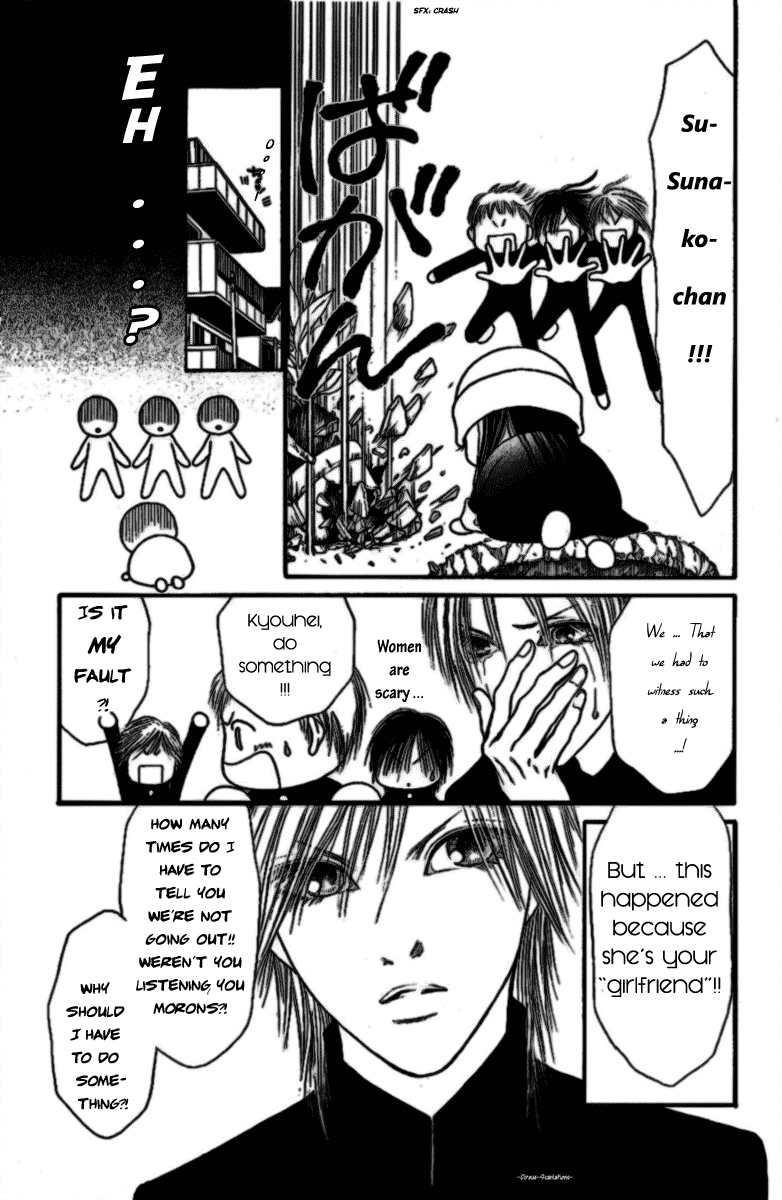 Yamato Nadeshiko Shichihenge Chapter 86 page 5 - Chapter 86: Yeah! Super Pink Unrequited Love!