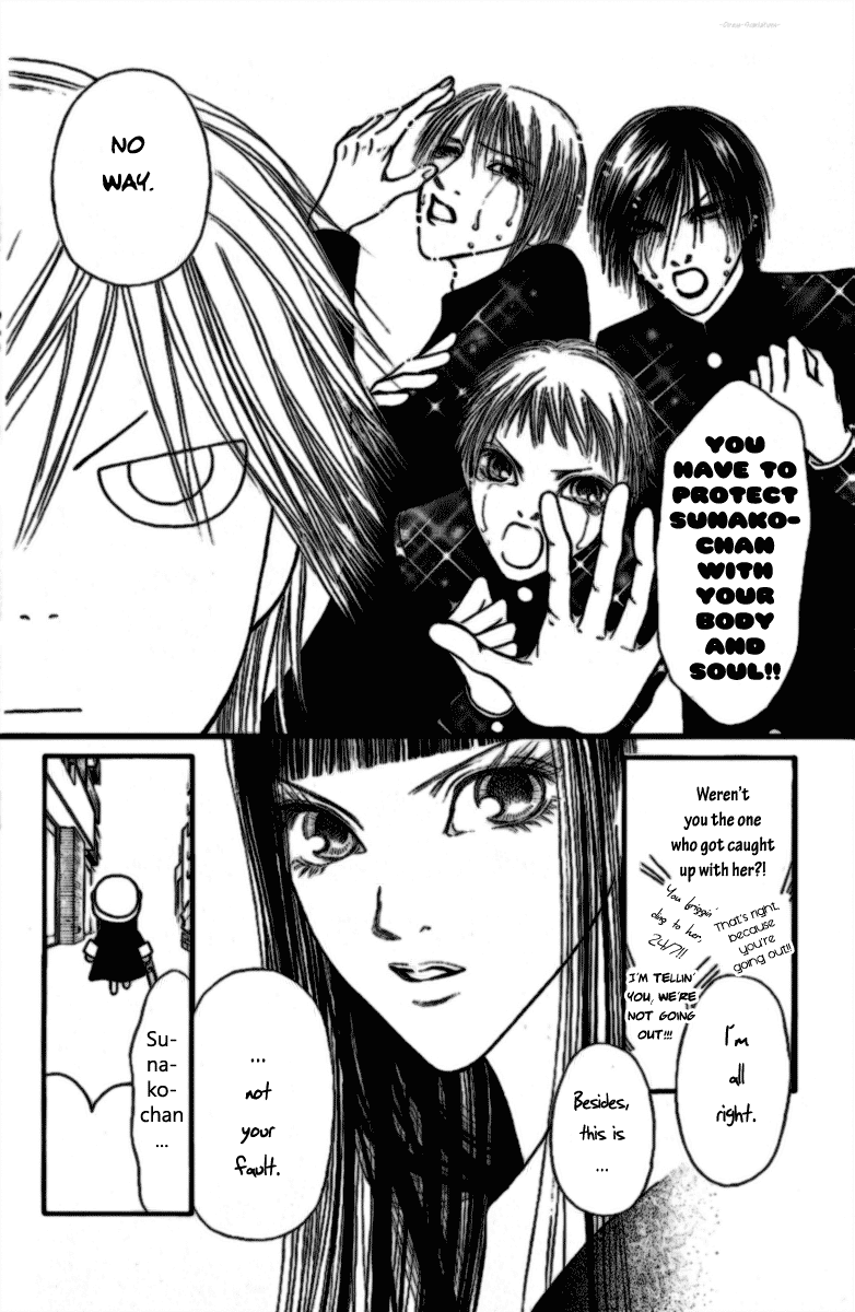 Yamato Nadeshiko Shichihenge Chapter 86 page 6 - Chapter 86: Yeah! Super Pink Unrequited Love!