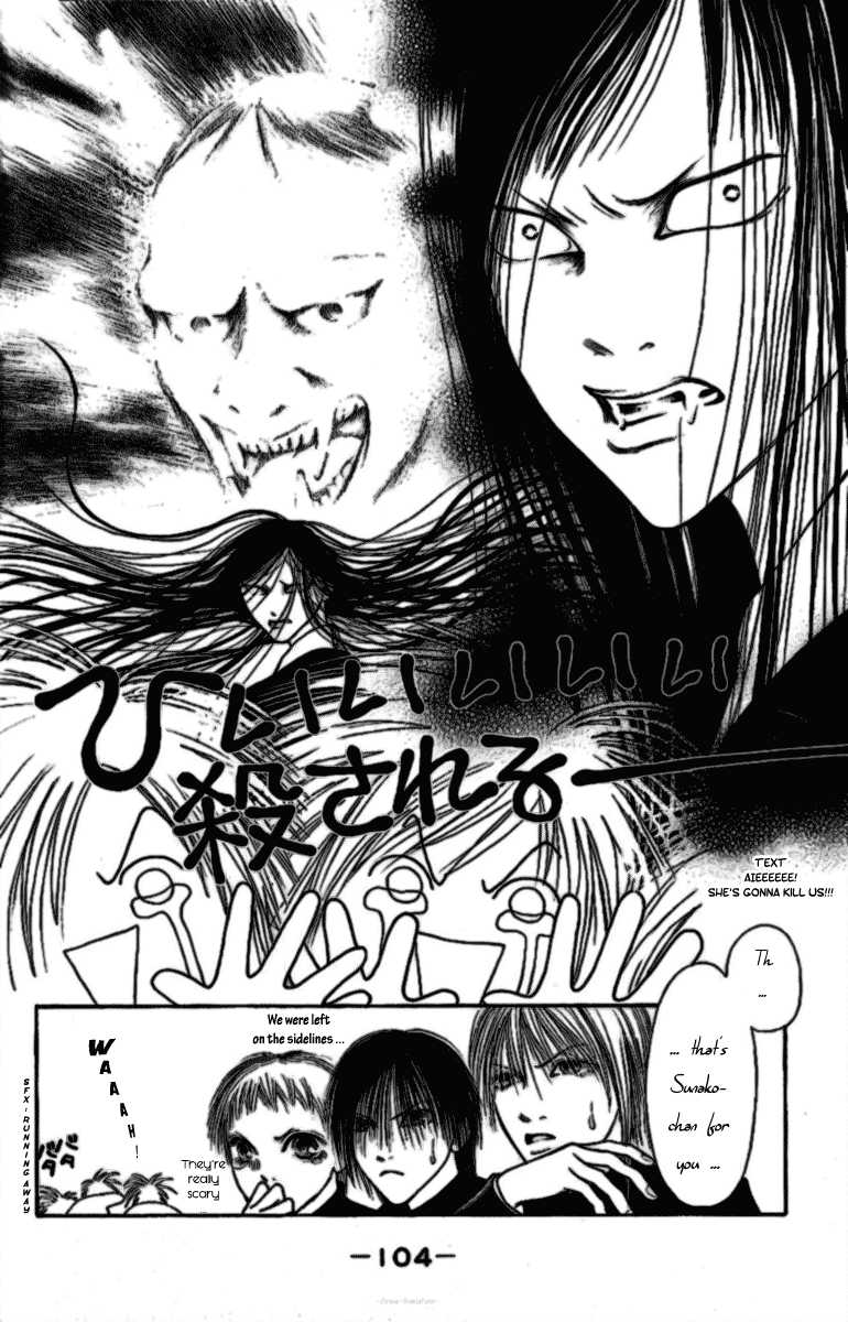 Yamato Nadeshiko Shichihenge Chapter 86 page 9 - Chapter 86: Yeah! Super Pink Unrequited Love!