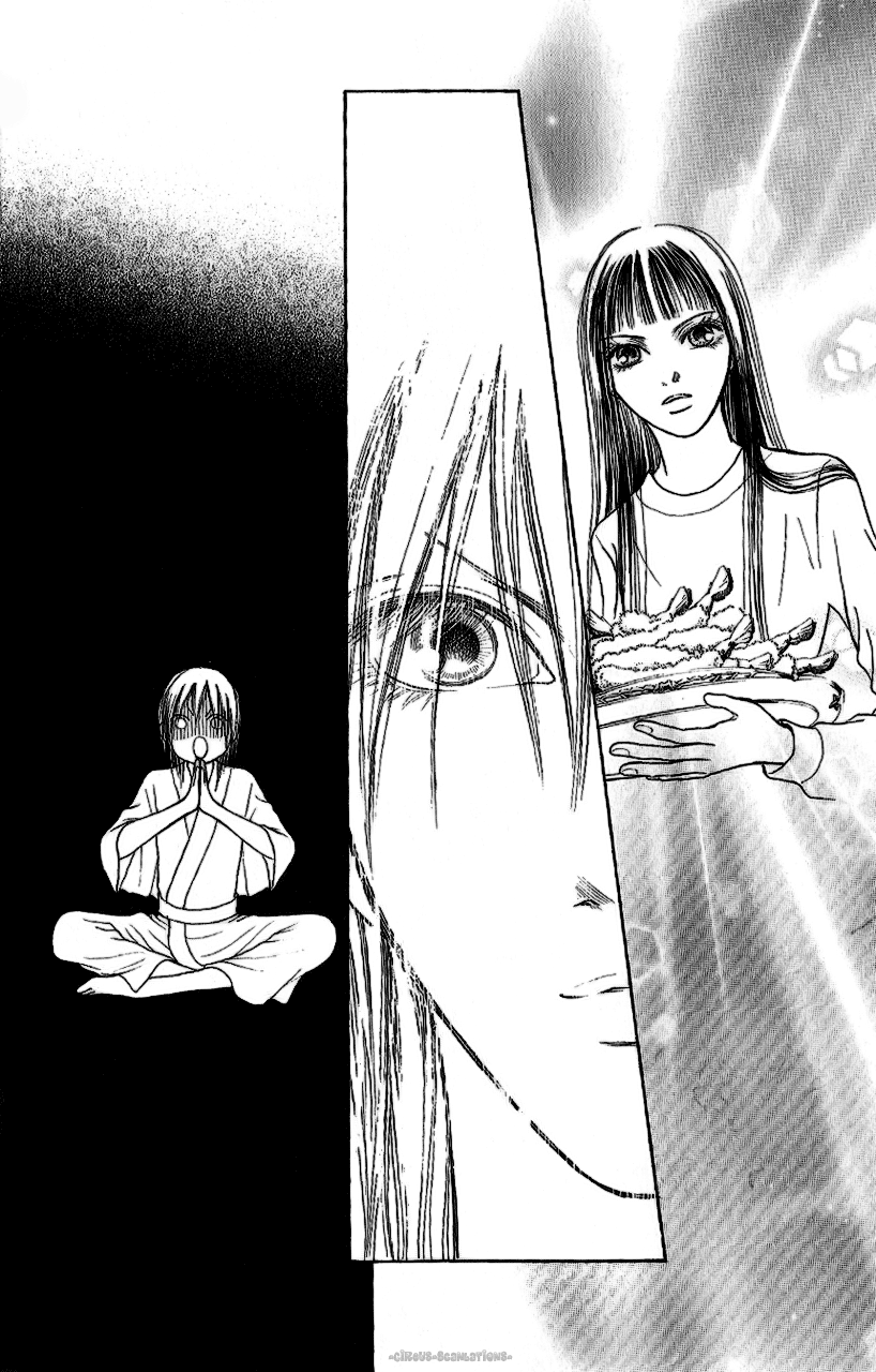 Yamato Nadeshiko Shichihenge Chapter 87 page 19 - Chapter 87: The Sunako Inside the Mirror