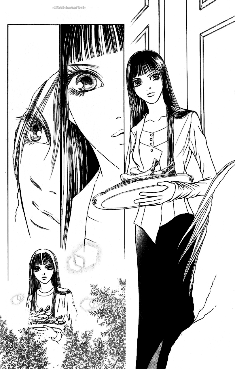 Yamato Nadeshiko Shichihenge Chapter 87 page 21 - Chapter 87: The Sunako Inside the Mirror