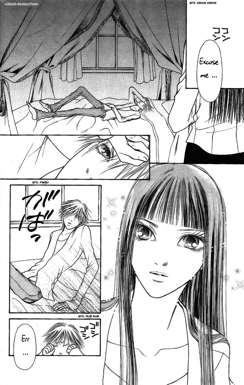 Yamato Nadeshiko Shichihenge Chapter 87 page 25 - Chapter 87: The Sunako Inside the Mirror