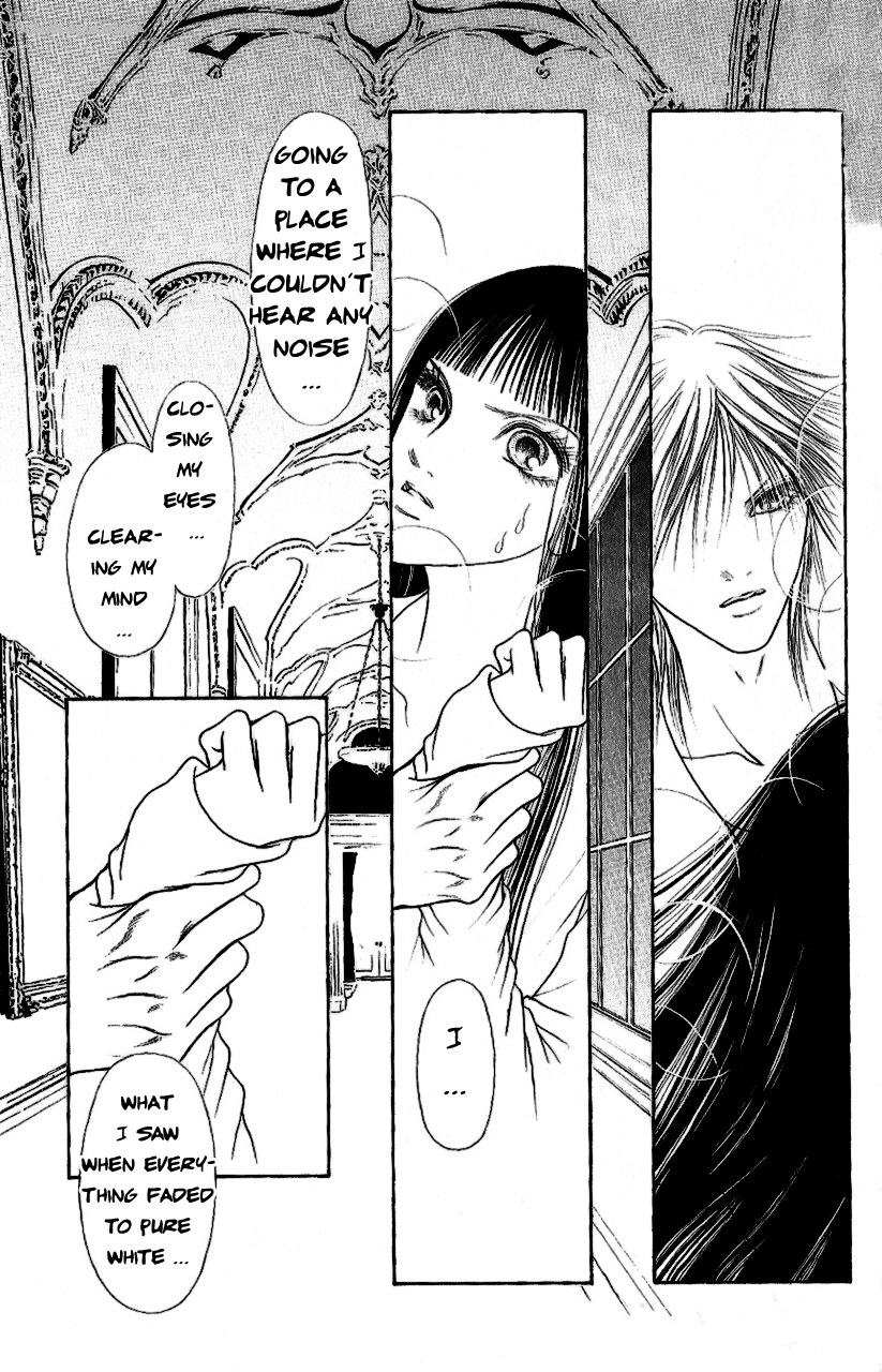 Yamato Nadeshiko Shichihenge Chapter 87 page 28 - Chapter 87: The Sunako Inside the Mirror